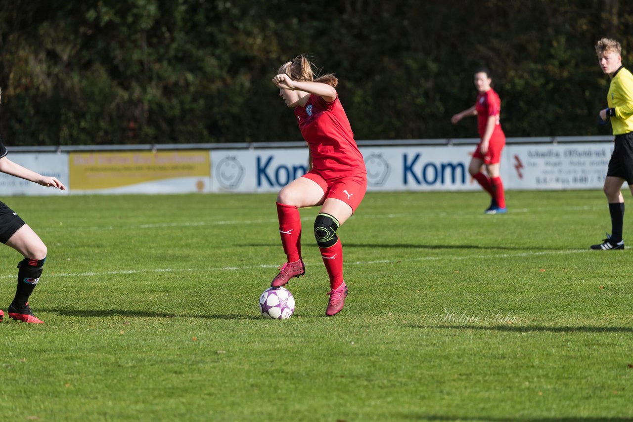 Bild 202 - B-Juniorinnen SV Henstedt Ulzburg - Holstein Kiel : Ergebnis: 0:9